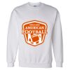 Unisex DryBlend® Crewneck Sweatshirt Thumbnail