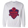 Unisex DryBlend® Crewneck Sweatshirt Thumbnail