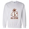 Unisex DryBlend® Crewneck Sweatshirt Thumbnail