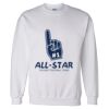 Unisex DryBlend® Crewneck Sweatshirt Thumbnail