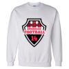 Unisex DryBlend® Crewneck Sweatshirt Thumbnail