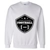 Unisex DryBlend® Crewneck Sweatshirt Thumbnail