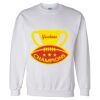 Unisex DryBlend® Crewneck Sweatshirt Thumbnail