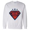 Unisex DryBlend® Crewneck Sweatshirt Thumbnail
