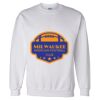 Unisex DryBlend® Crewneck Sweatshirt Thumbnail