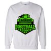 Unisex DryBlend® Crewneck Sweatshirt Thumbnail
