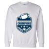 Unisex DryBlend® Crewneck Sweatshirt Thumbnail