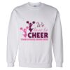 Unisex DryBlend® Crewneck Sweatshirt Thumbnail