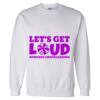 Unisex DryBlend® Crewneck Sweatshirt Thumbnail