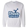 Unisex DryBlend® Crewneck Sweatshirt Thumbnail
