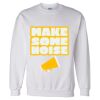 Unisex DryBlend® Crewneck Sweatshirt Thumbnail