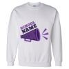 Unisex DryBlend® Crewneck Sweatshirt Thumbnail