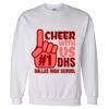 Unisex DryBlend® Crewneck Sweatshirt Thumbnail