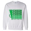 Unisex DryBlend® Crewneck Sweatshirt Thumbnail