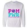Unisex DryBlend® Crewneck Sweatshirt Thumbnail