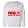 Unisex DryBlend® Crewneck Sweatshirt Thumbnail