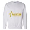 Unisex DryBlend® Crewneck Sweatshirt Thumbnail