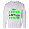 Unisex DryBlend® Crewneck Sweatshirt Thumbnail