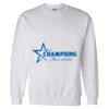 Unisex DryBlend® Crewneck Sweatshirt Thumbnail