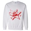 Unisex DryBlend® Crewneck Sweatshirt Thumbnail