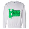 Unisex DryBlend® Crewneck Sweatshirt Thumbnail