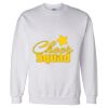 Unisex DryBlend® Crewneck Sweatshirt Thumbnail