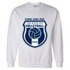 Unisex DryBlend® Crewneck Sweatshirt Thumbnail