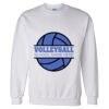 Unisex DryBlend® Crewneck Sweatshirt Thumbnail