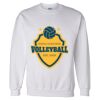 Unisex DryBlend® Crewneck Sweatshirt Thumbnail