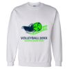 Unisex DryBlend® Crewneck Sweatshirt Thumbnail