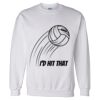 Unisex DryBlend® Crewneck Sweatshirt Thumbnail