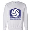Unisex DryBlend® Crewneck Sweatshirt Thumbnail