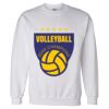 Unisex DryBlend® Crewneck Sweatshirt Thumbnail