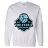 Unisex DryBlend® Crewneck Sweatshirt Thumbnail