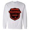 Unisex DryBlend® Crewneck Sweatshirt Thumbnail