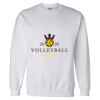Unisex DryBlend® Crewneck Sweatshirt Thumbnail
