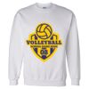 Unisex DryBlend® Crewneck Sweatshirt Thumbnail