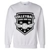 Unisex DryBlend® Crewneck Sweatshirt Thumbnail
