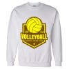 Unisex DryBlend® Crewneck Sweatshirt Thumbnail