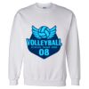 Unisex DryBlend® Crewneck Sweatshirt Thumbnail