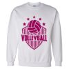 Unisex DryBlend® Crewneck Sweatshirt Thumbnail
