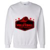 Unisex DryBlend® Crewneck Sweatshirt Thumbnail