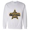 Unisex DryBlend® Crewneck Sweatshirt Thumbnail