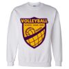 Unisex DryBlend® Crewneck Sweatshirt Thumbnail