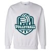 Unisex DryBlend® Crewneck Sweatshirt Thumbnail