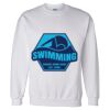 Unisex DryBlend® Crewneck Sweatshirt Thumbnail