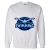 Unisex DryBlend® Crewneck Sweatshirt Thumbnail