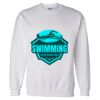 Unisex DryBlend® Crewneck Sweatshirt Thumbnail
