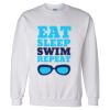 Unisex DryBlend® Crewneck Sweatshirt Thumbnail