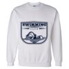 Unisex DryBlend® Crewneck Sweatshirt Thumbnail